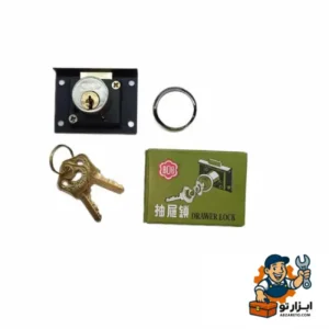 قفل کمدی تک پله طرح 808