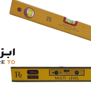 خرید تراز دستی مگنت‌دار هوفر مدل ۴۰ سانتی با قیمت مناسب