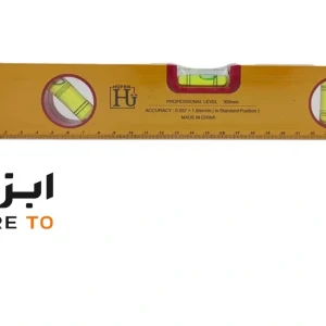 خرید تراز دستی مگنت‌دار هوفر مدل ۳۰ سانتی با قیمت مناسب
