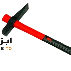 خرید تیشه بنایی دسته فایبر ایران ابزار با قیمت مناسب