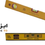 تراز دستی مگنت دار HUFER مدل ۴۰ سانتی