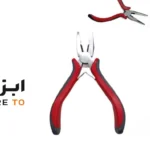 انبردست الکترونیکی ۴.۵ اینچ