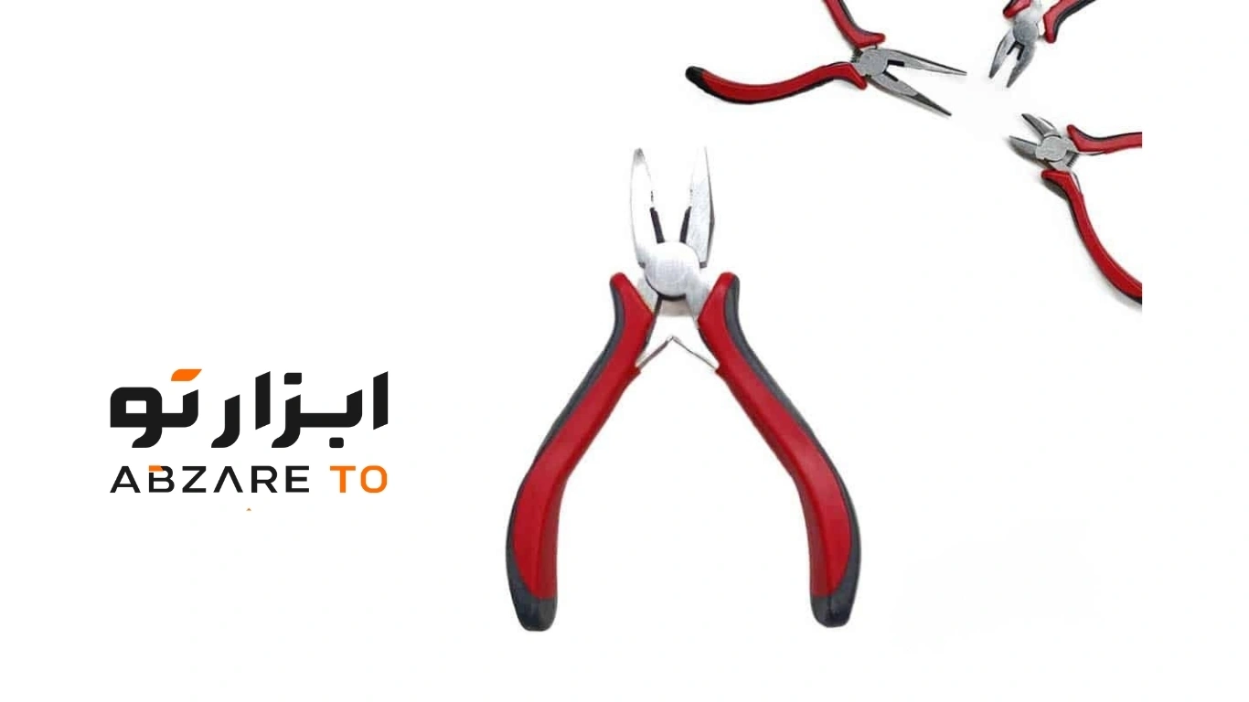 ۴۱.webp انبردست الکترونیکی ۴.۵ اینچ - تصویر 1